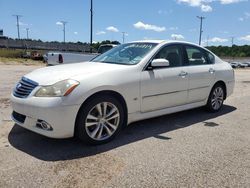 Salvage cars for sale at Gainesville, GA auction: 2008 Infiniti M35 Base