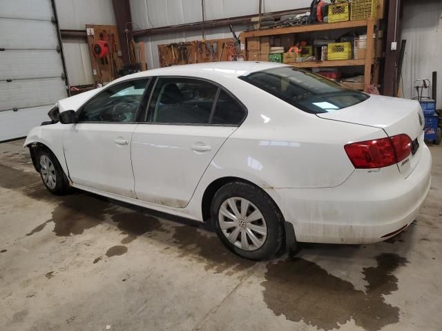 2013 Volkswagen Jetta Base