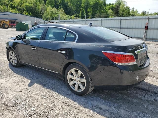 2010 Buick Lacrosse CXL