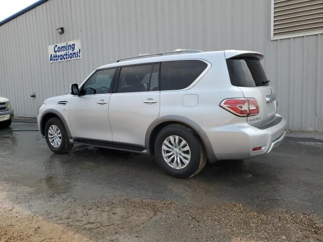 2017 Nissan Armada SV