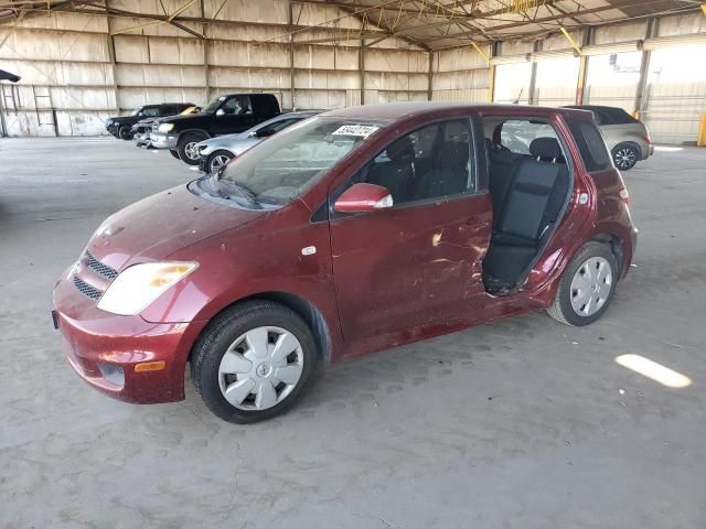 2006 Scion XA