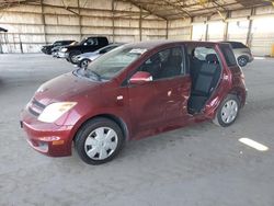 Salvage cars for sale at Phoenix, AZ auction: 2006 Scion XA