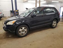 Salvage cars for sale from Copart Ham Lake, MN: 2008 Honda CR-V LX