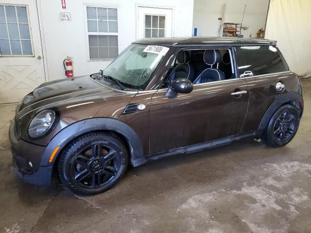 2013 Mini Cooper S