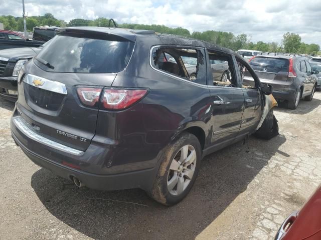 2015 Chevrolet Traverse LTZ