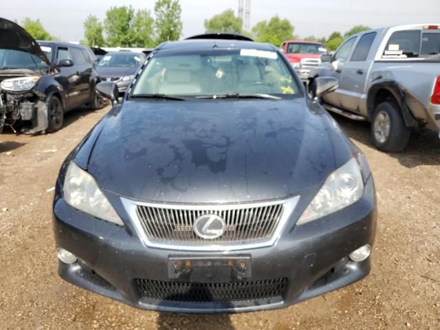 2010 Lexus IS 250