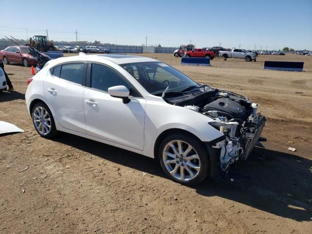 2015 Mazda 3 Touring