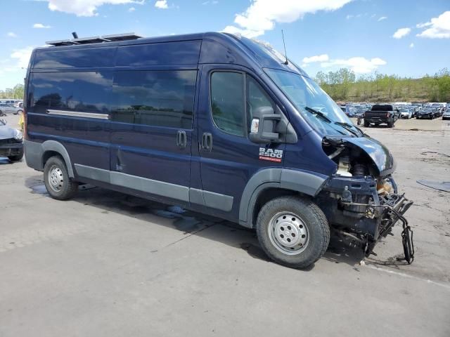 2014 Dodge RAM Promaster 2500 2500 High