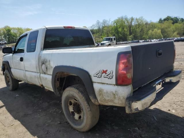 2006 Chevrolet Silverado K2500 Heavy Duty