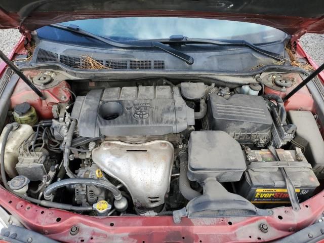 2010 Toyota Camry Base