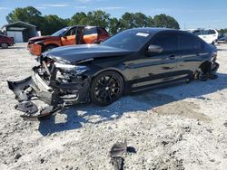 Salvage cars for sale at auction: 2019 BMW M5