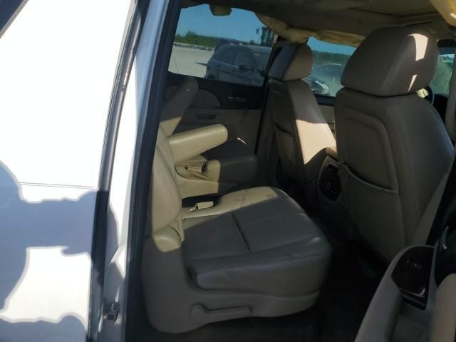 2007 Chevrolet Suburban K1500