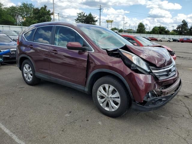 2014 Honda CR-V EXL