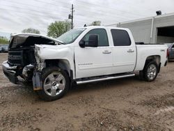 2011 Chevrolet Silverado K1500 LT en venta en Blaine, MN