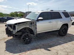 Salvage cars for sale at Lebanon, TN auction: 2016 Toyota 4runner SR5/SR5 Premium