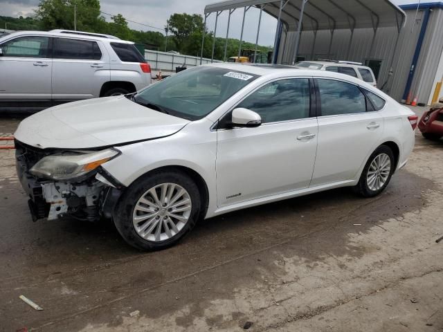 2013 Toyota Avalon Hybrid