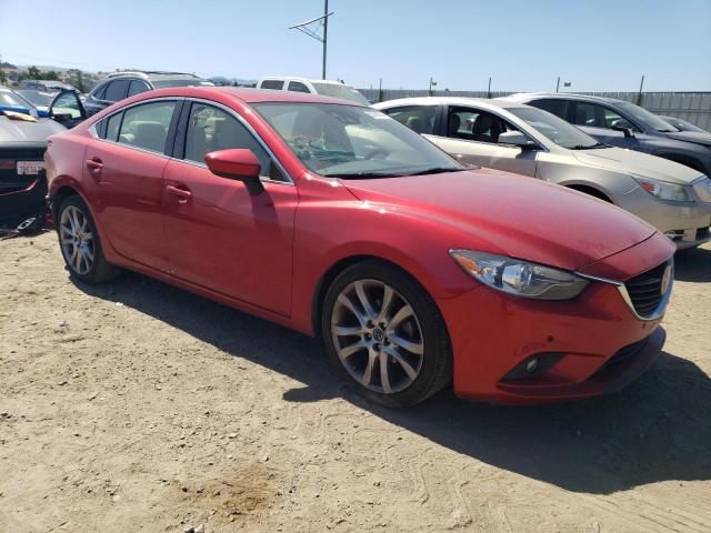 2014 Mazda 6 Grand Touring