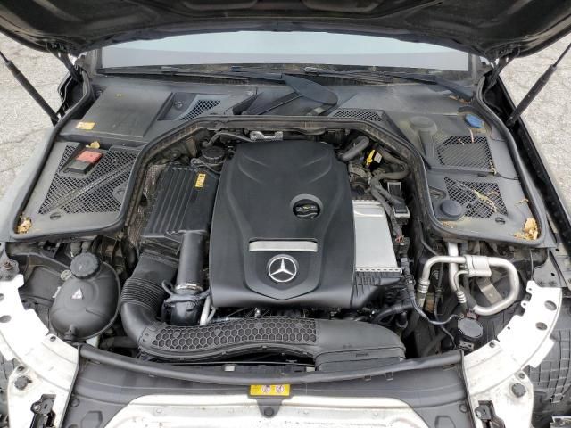 2015 Mercedes-Benz C300