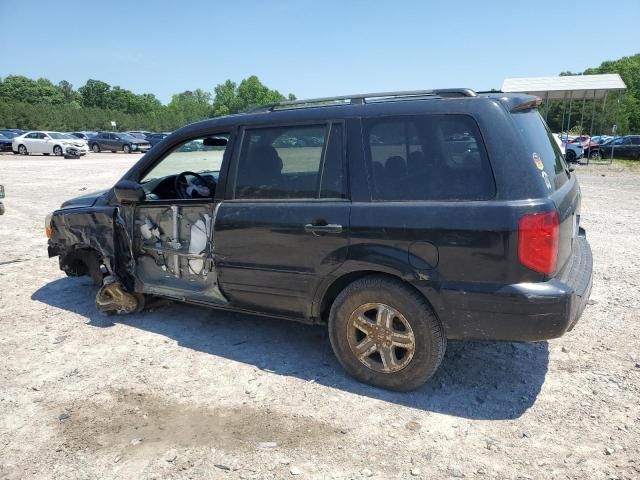 2005 Honda Pilot EXL