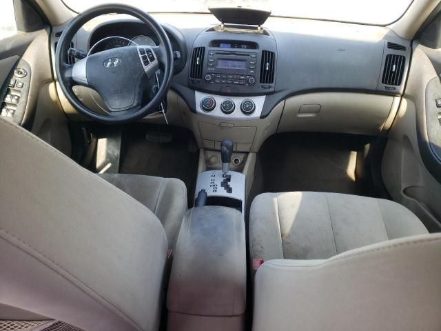 2008 Hyundai Elantra GLS