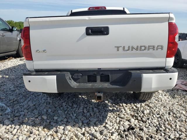 2014 Toyota Tundra Crewmax Platinum