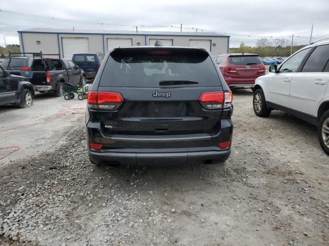 2019 Jeep Grand Cherokee Overland