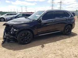 BMW x5 xdrive50i salvage cars for sale: 2018 BMW X5 XDRIVE50I