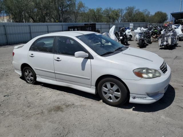 2003 Toyota Corolla CE