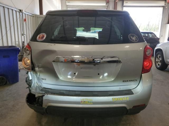 2012 Chevrolet Equinox LS