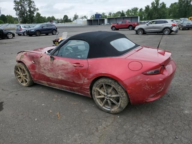 2016 Mazda MX-5 Miata Grand Touring