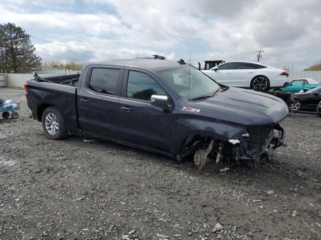 2022 Chevrolet Silverado K1500 LT