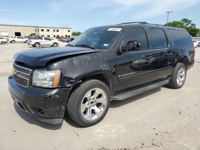 2007 Chevrolet Suburban C1500