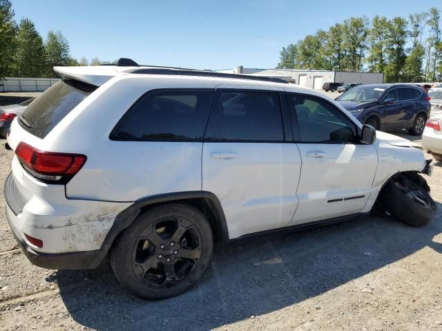 2018 Jeep Grand Cherokee Laredo