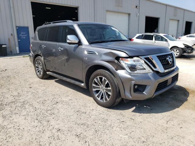 2020 Nissan Armada SV