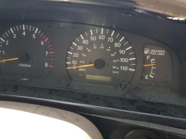 1999 Toyota Tacoma Xtracab