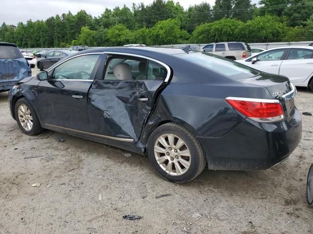 2013 Buick Lacrosse