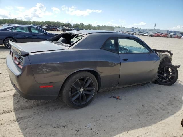 2015 Dodge Challenger SXT Plus