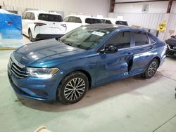 Salvage cars for sale at Haslet, TX auction: 2019 Volkswagen Jetta S