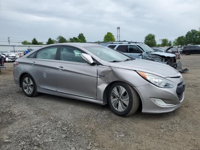 2013 Hyundai Sonata Hybrid