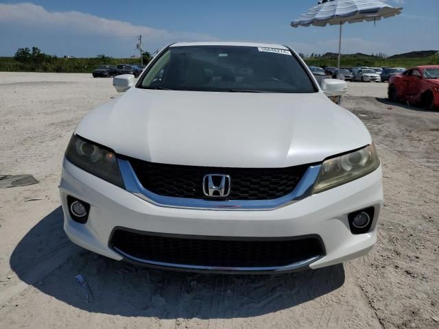 2014 Honda Accord EXL