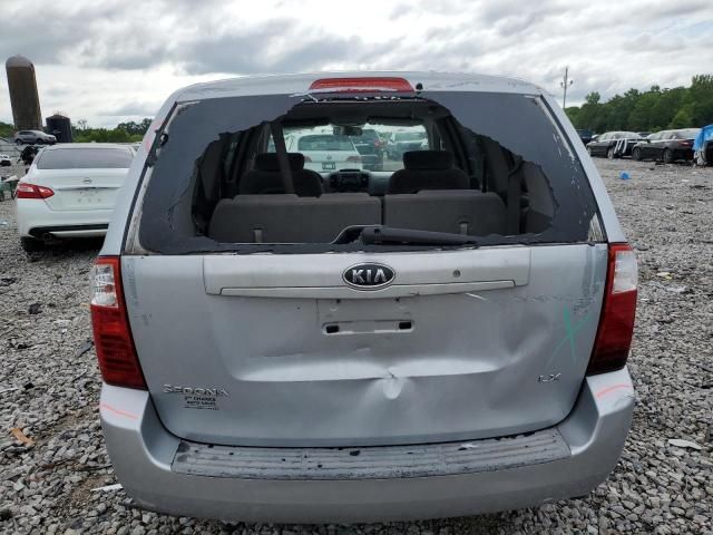 2006 KIA Sedona EX