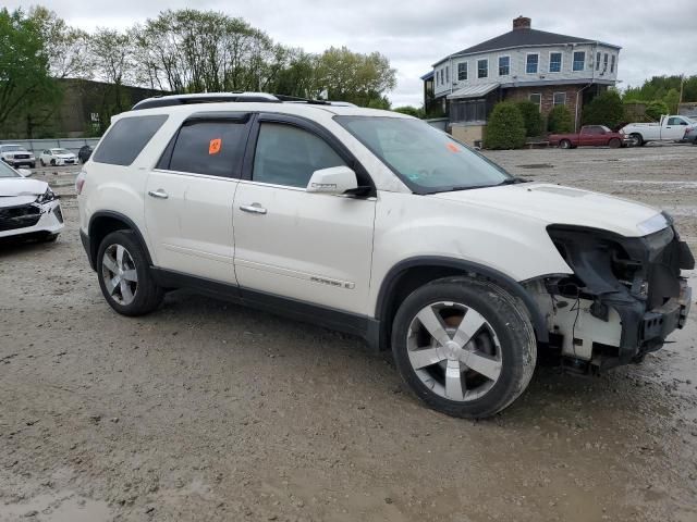 2007 GMC Acadia SLT-2