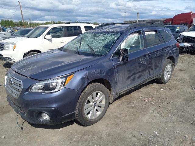 2016 Subaru Outback 2.5I Premium