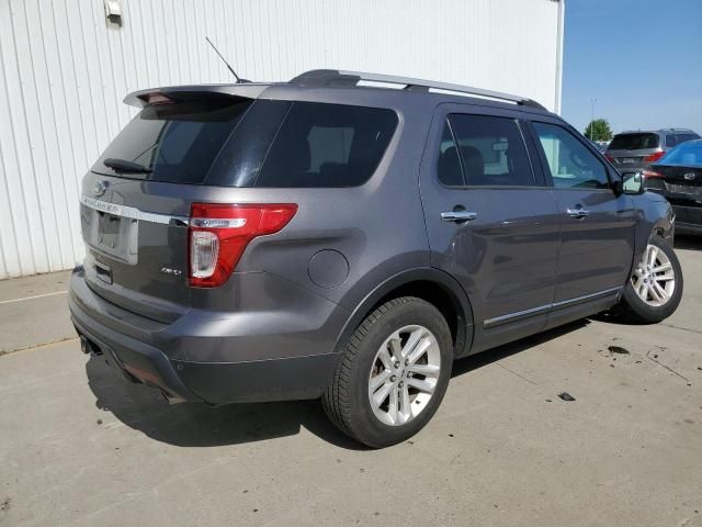 2013 Ford Explorer XLT