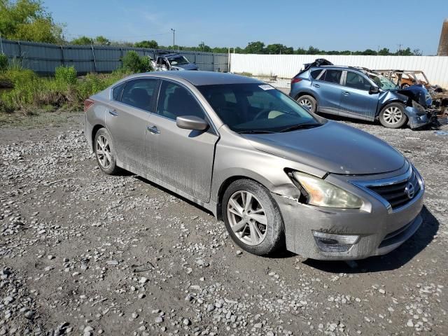 2013 Nissan Altima 2.5