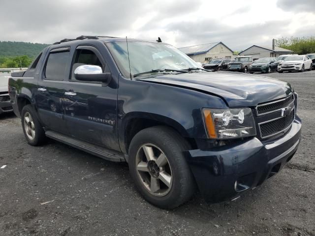 2007 Chevrolet Avalanche K1500