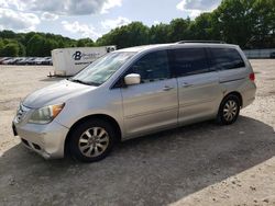 Salvage cars for sale from Copart North Billerica, MA: 2008 Honda Odyssey EXL