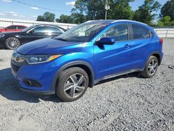 Salvage cars for sale at Gastonia, NC auction: 2022 Honda HR-V EX