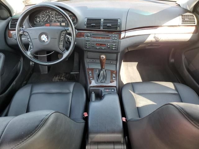 2005 BMW 325 I