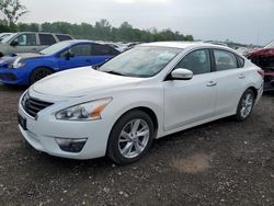 Salvage cars for sale from Copart Des Moines, IA: 2014 Nissan Altima 2.5